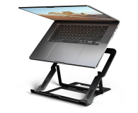 Laptop stand Axagon STND-LAB Podstawka do laptopów i tabletów 10-17,3' czarna